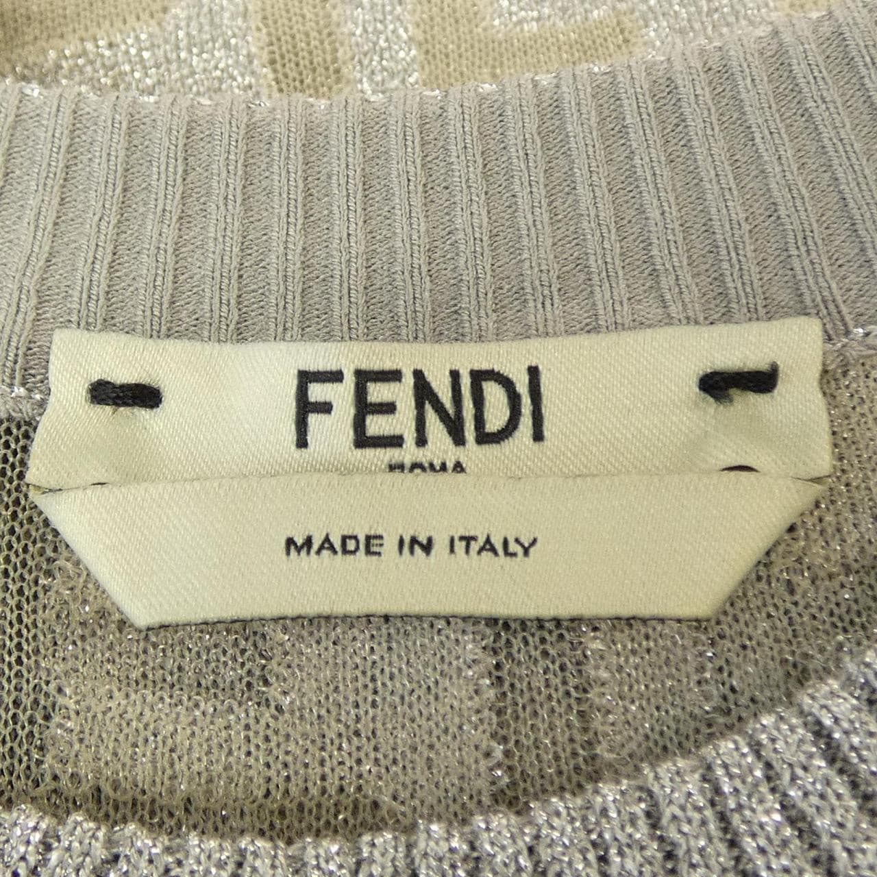 フェンディ FENDI FZD812 AA5I ワンピース