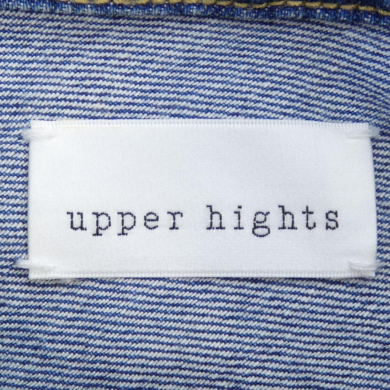 アッパーハイツ UPPER HIGHTS ブルゾン