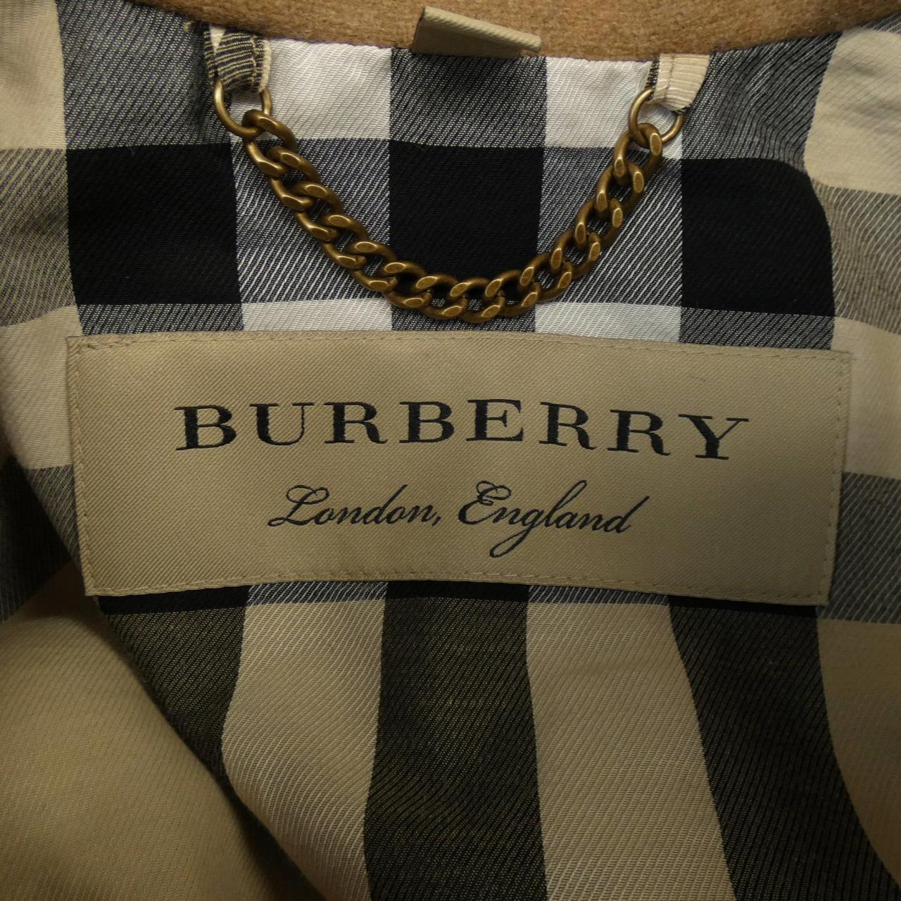 BURBERRY coat