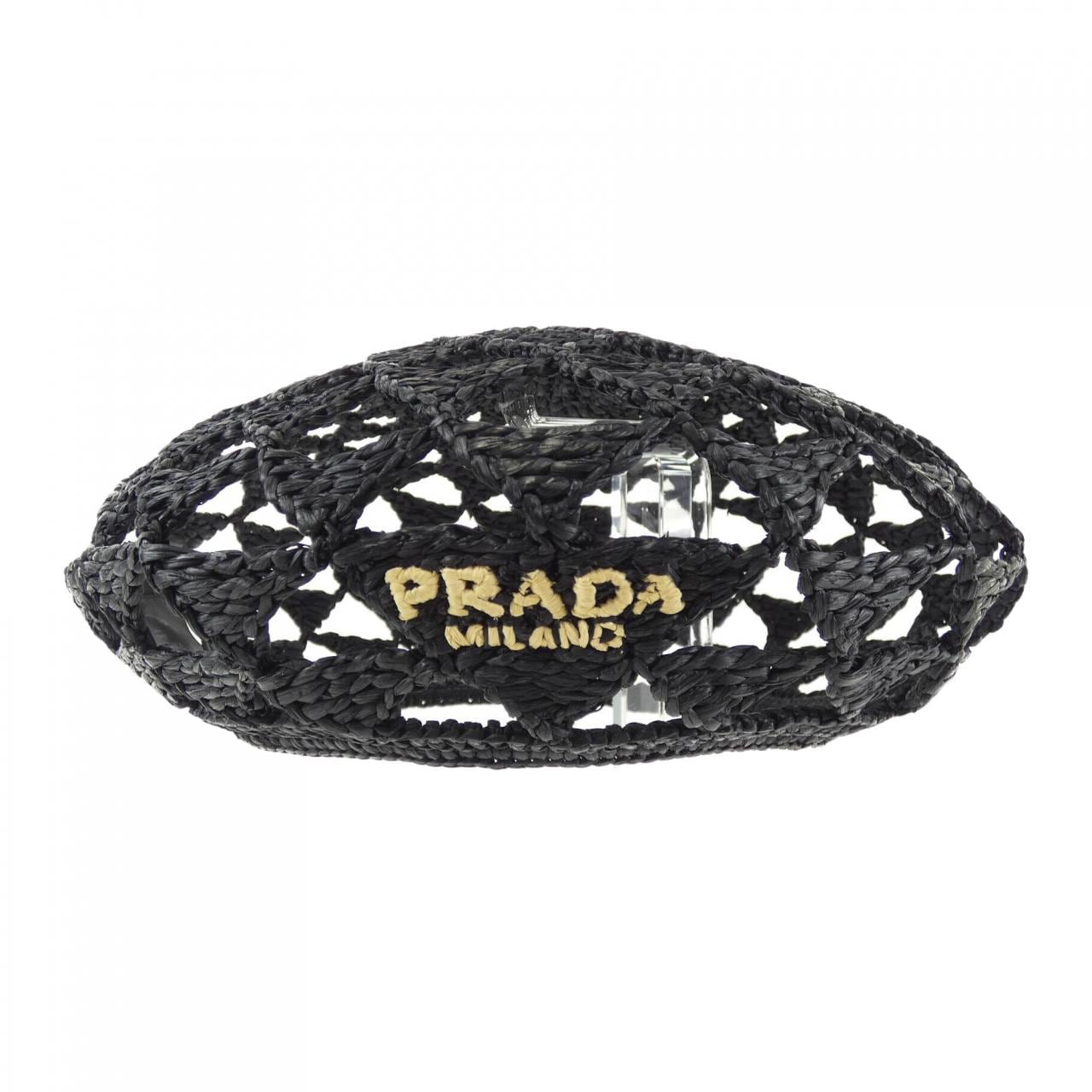 プラダ PRADA キャップ