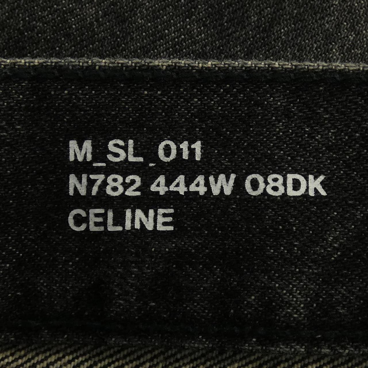 CELINE celine jeans