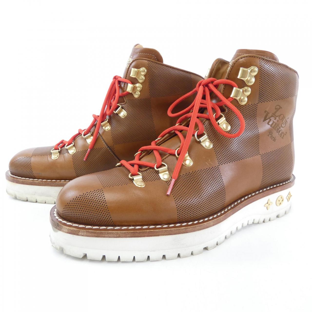ルイヴィトン LOUIS VUITTON ブーツ