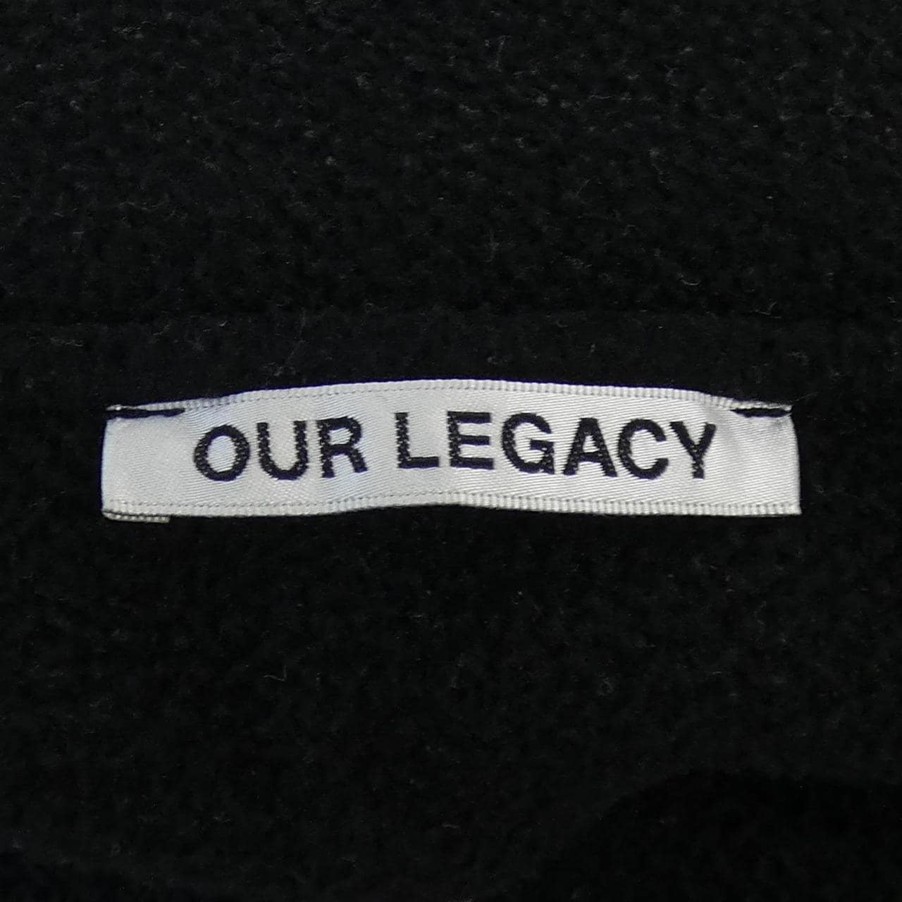OURLEGACY ブルゾン