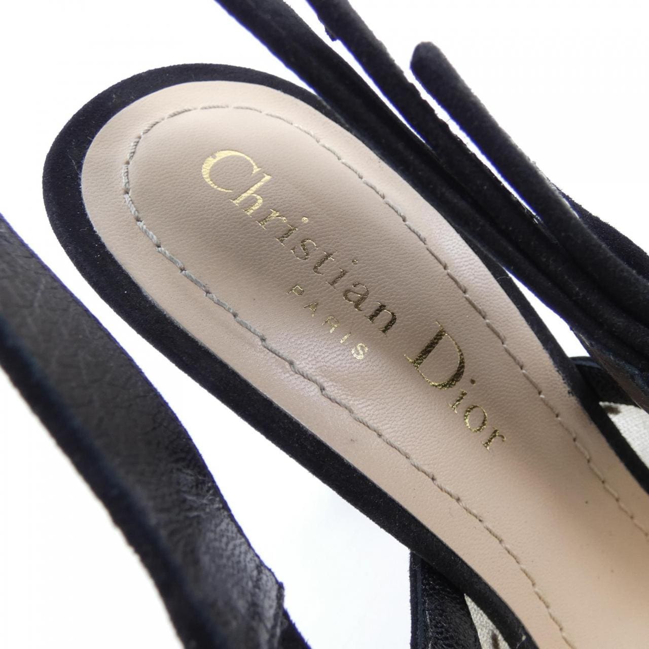 クリスチャンディオール CHRISTIAN DIOR パンプス