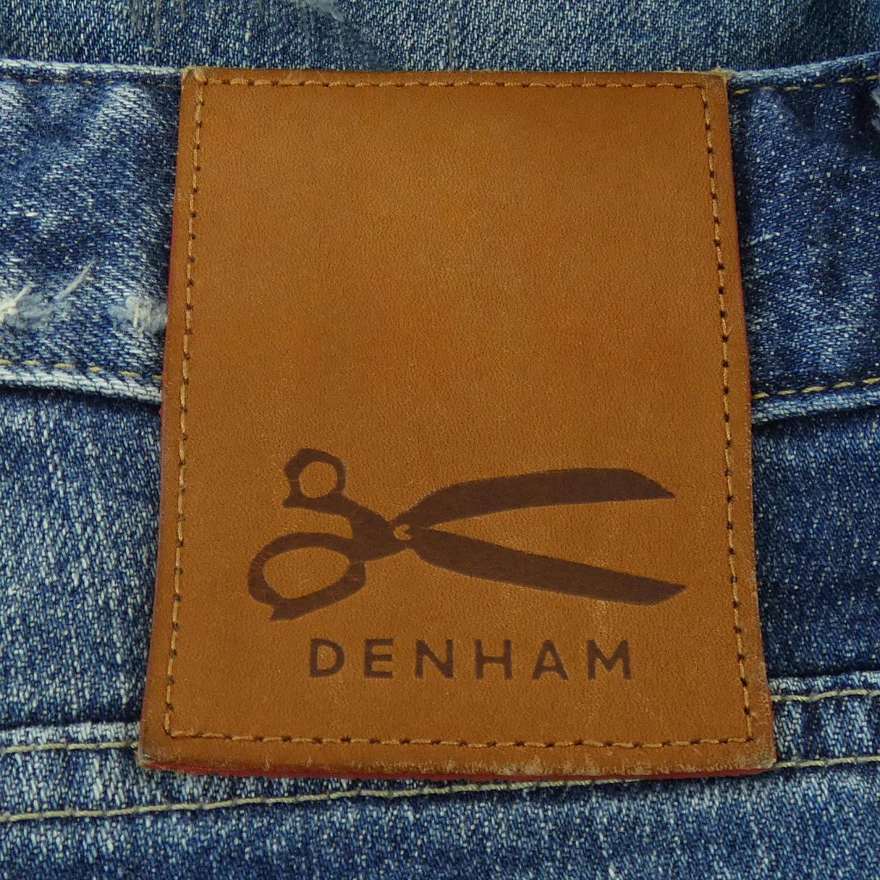 丹汉姆DENHAM牛仔裤