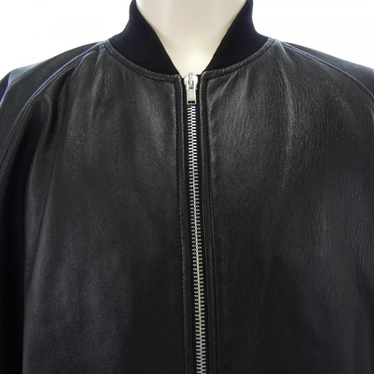 サンローラン SAINT LAURENT 455807 レザージャケット
