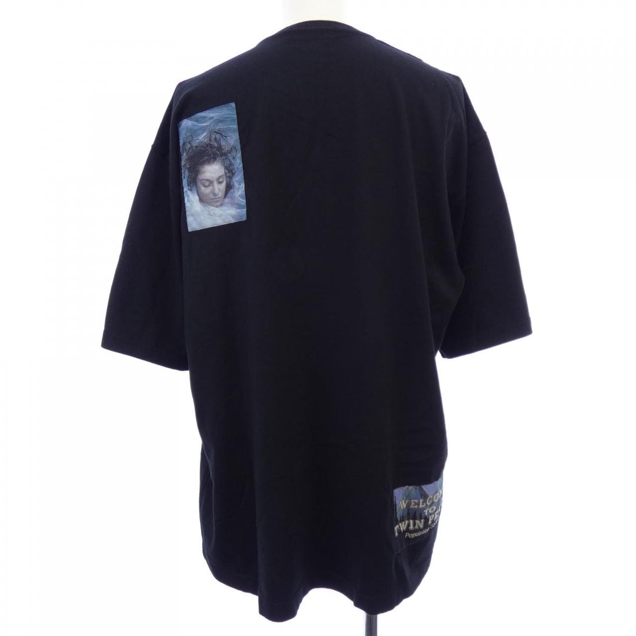 アンダーカバー UNDER COVER UC2D4809-2 Tシャツ