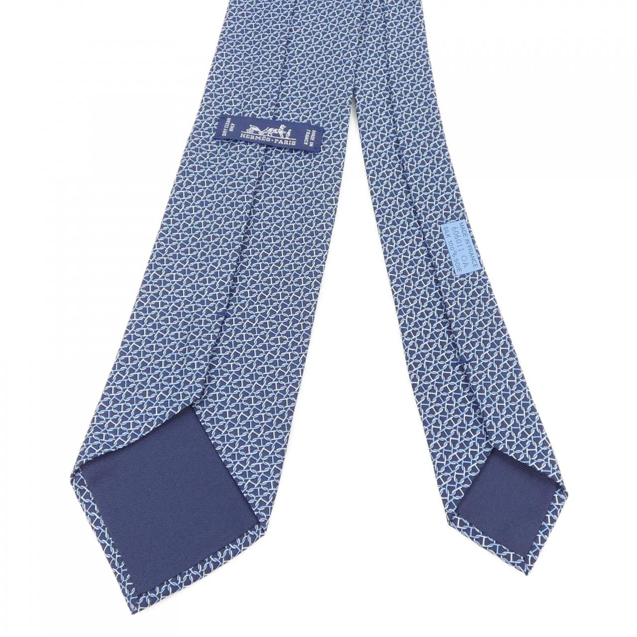 エルメス HERMES NECKTIE