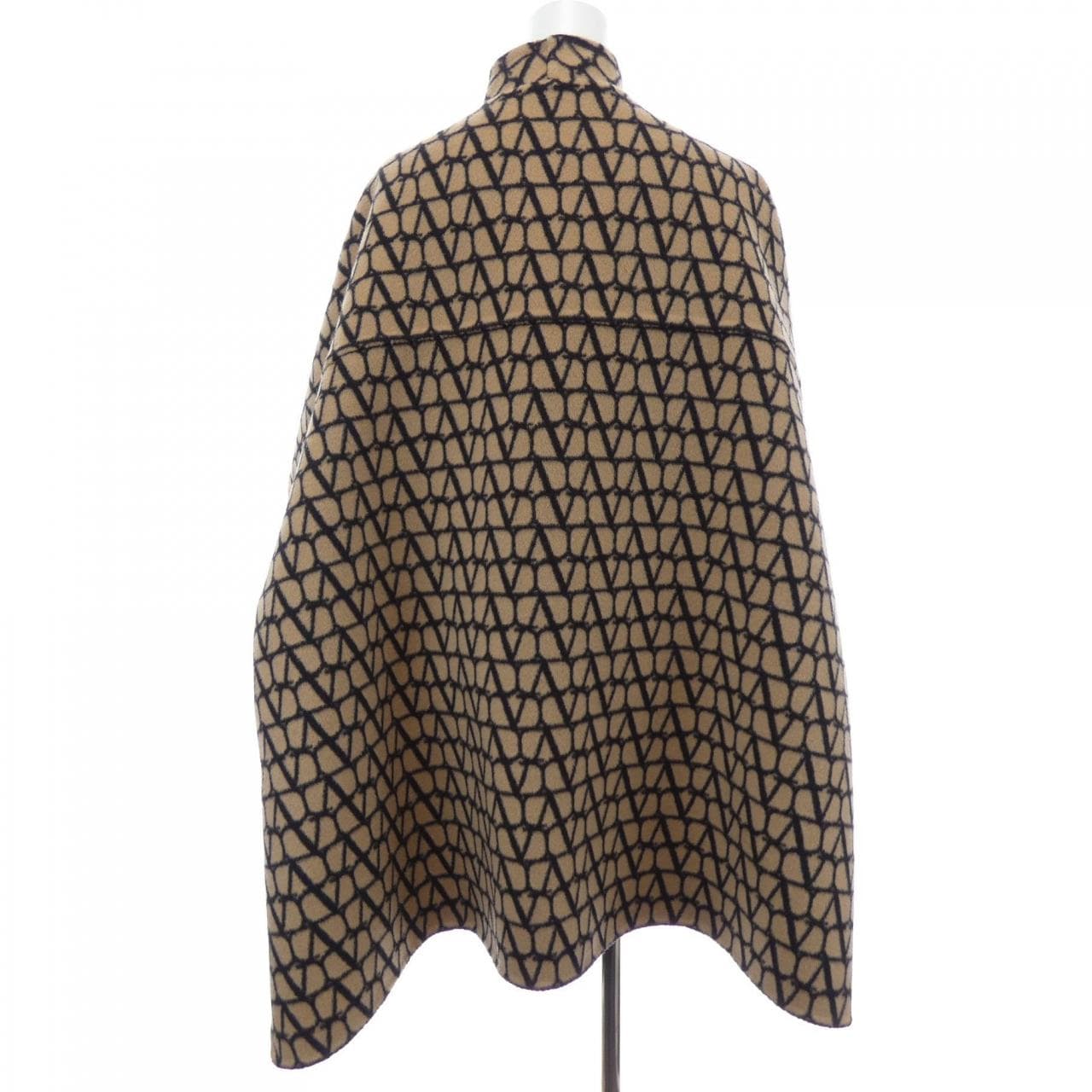 ヴァレンティノ VALENTINO 3BCG3R07YB ポンチョ