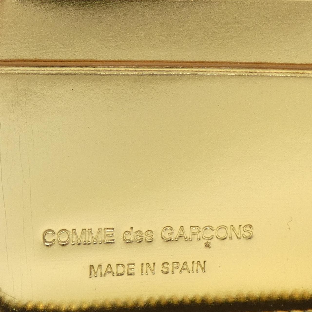 コムデギャルソン COMME des GARCONS WALLET