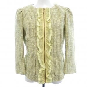 レッドバレンティノ RED VALENTINO ノーカラージャケット