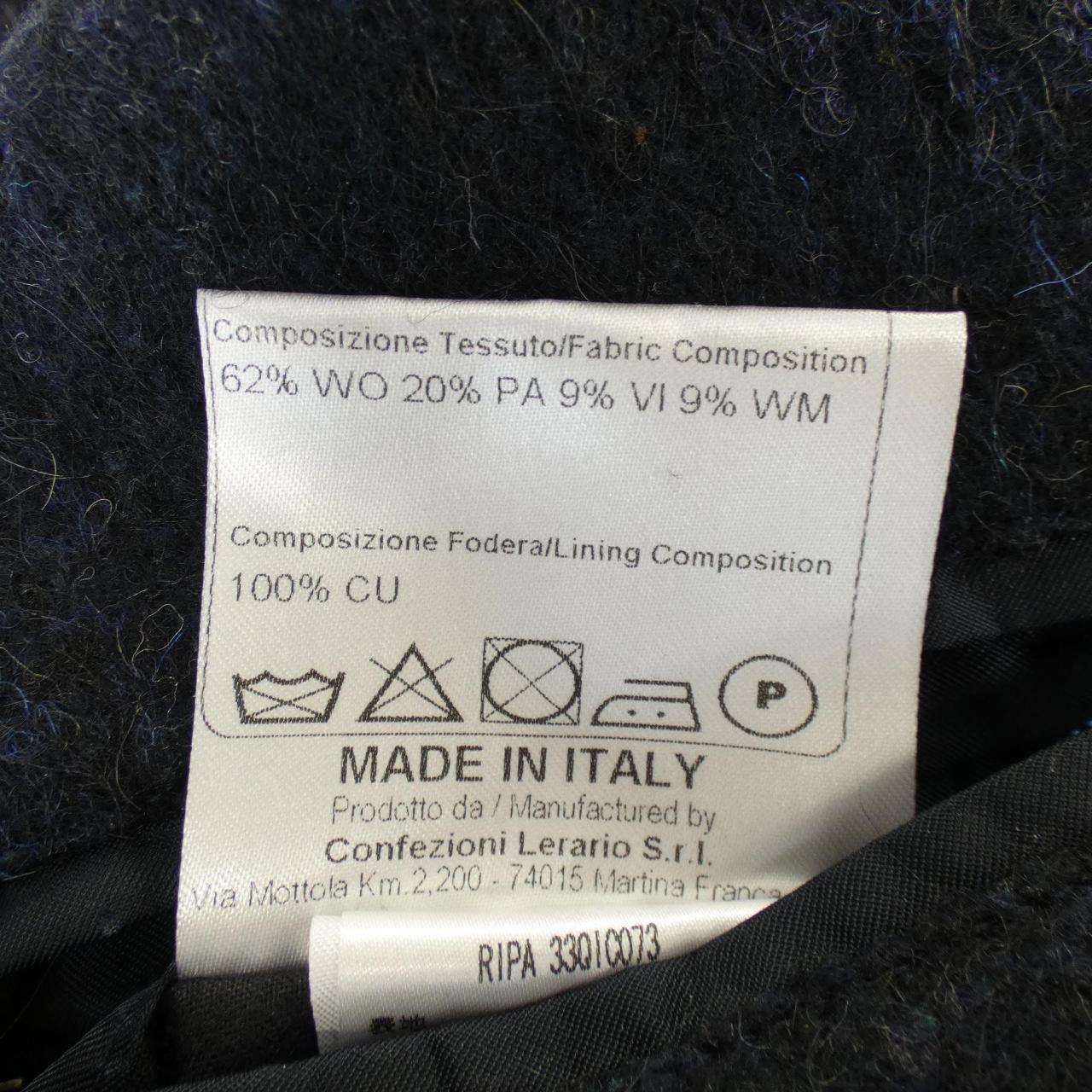 タリアトーレ TAGLIATORE コート