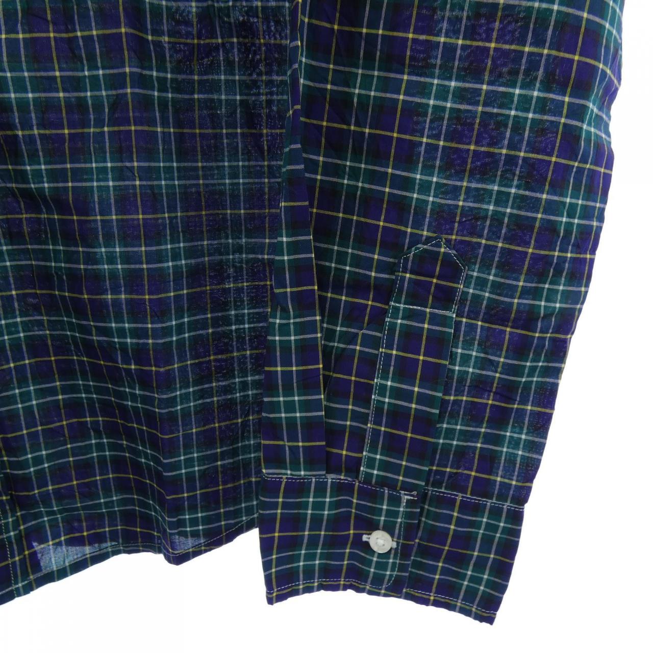 フランクアンドアイリーン FRANK&EILEEN シャツ