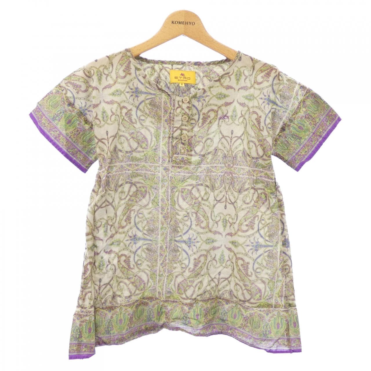 【ヴィンテージ】エトロ ETRO トップス