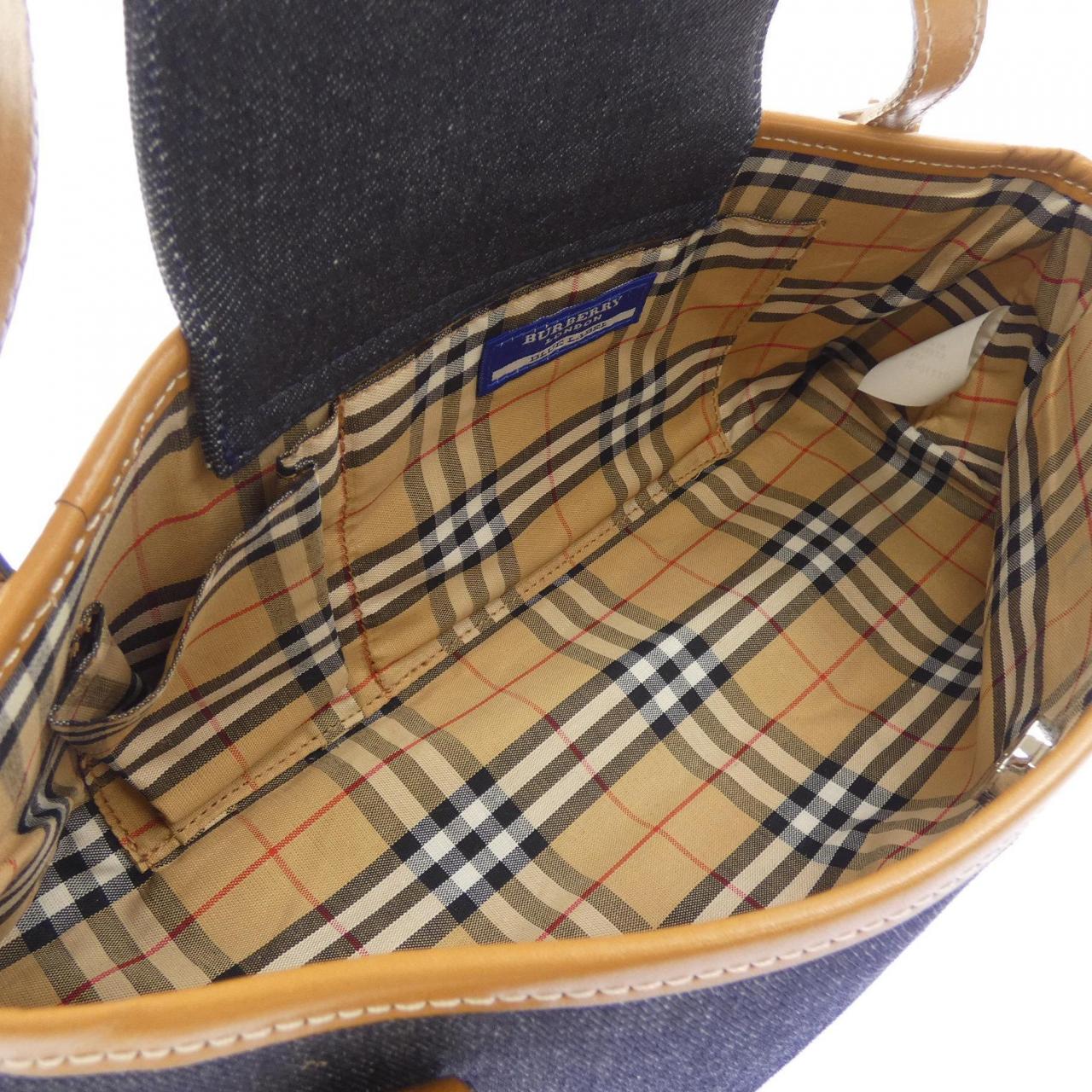 バーバリーブルーレーベル BURBERRY BLUE LABEL BAG