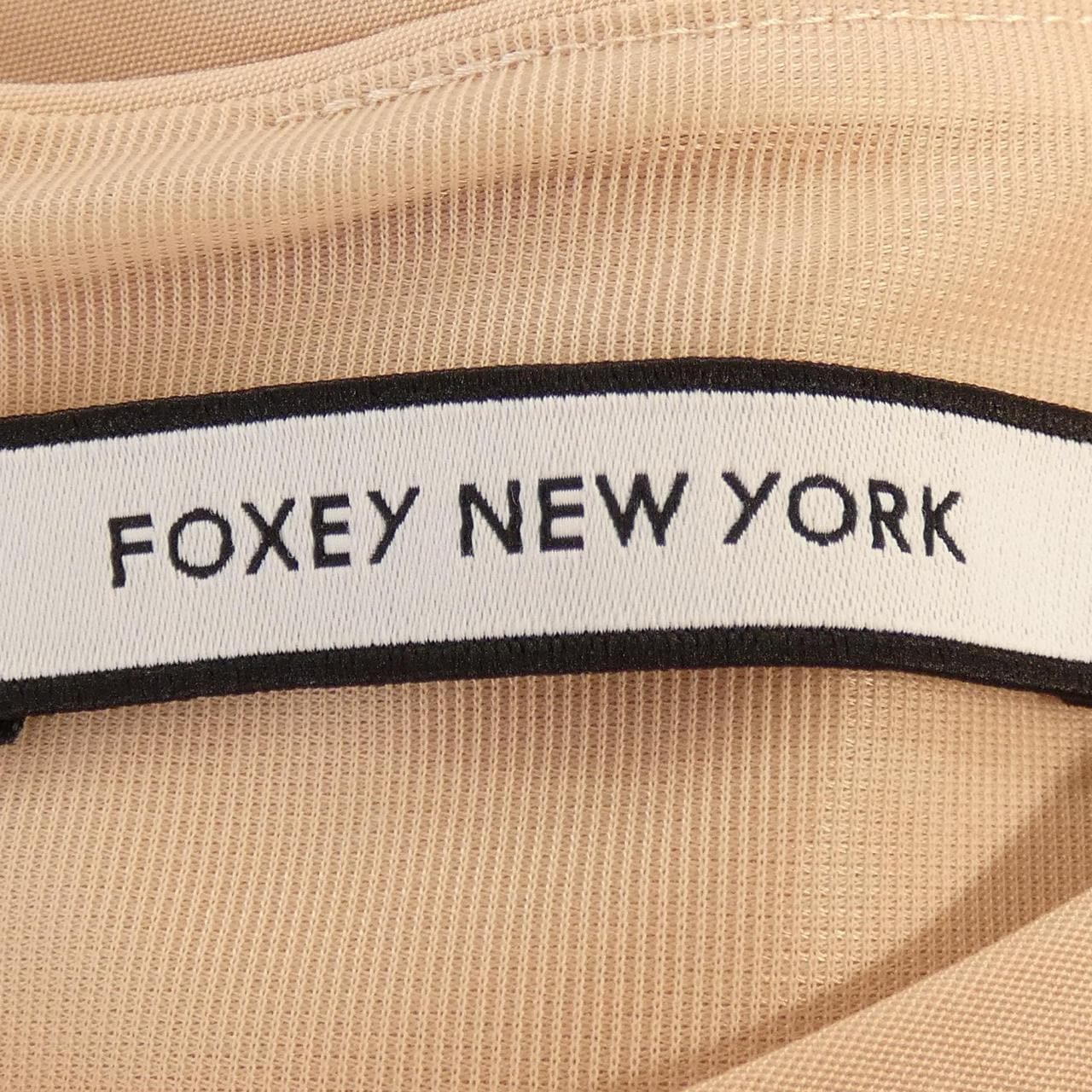フォクシーニューヨーク FOXEY NEW YORK 39425 ワンピース