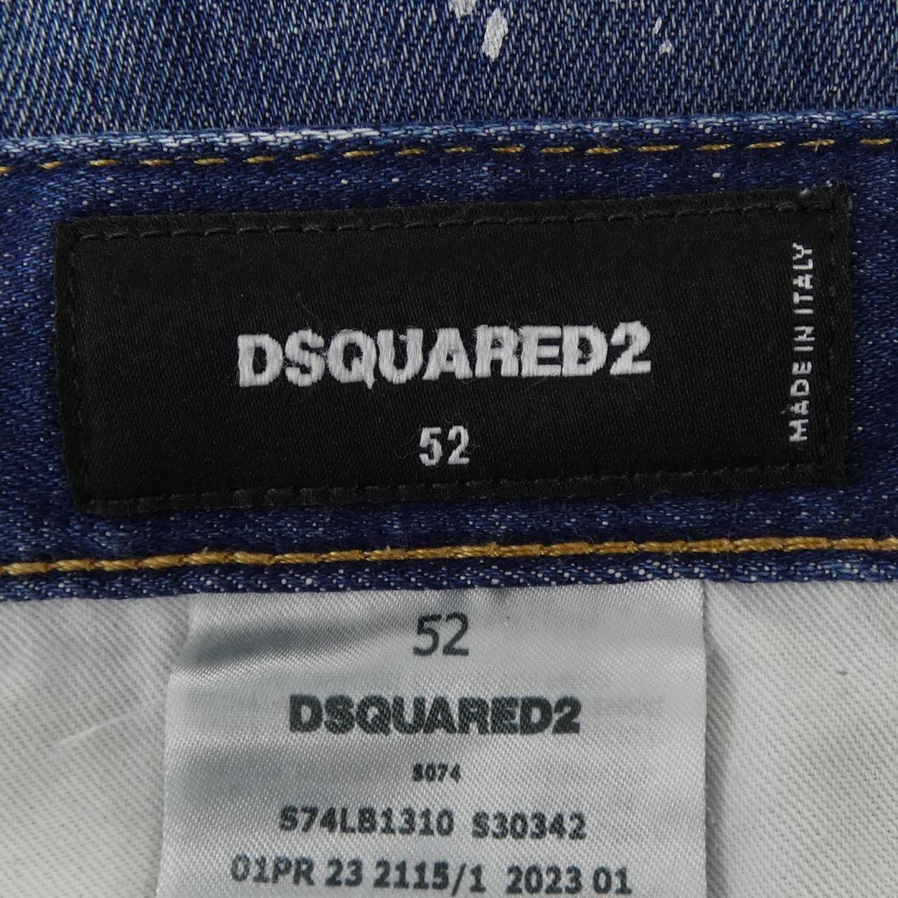 ディースクエアード DSQUARED2 S74LB1310 ジーンズ
