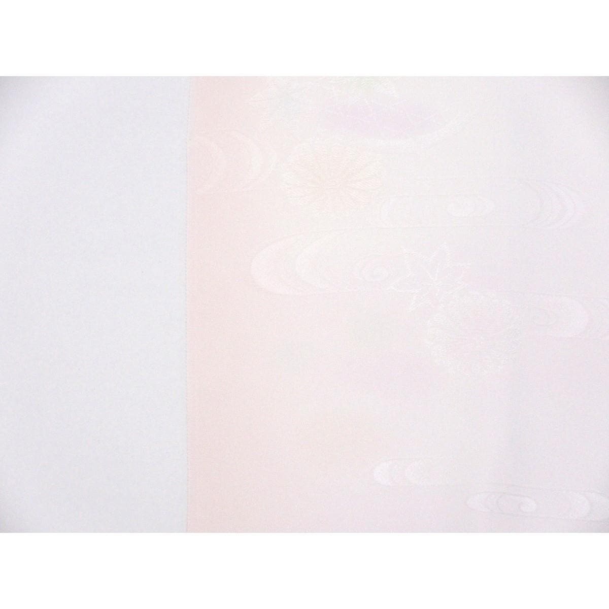 【未使用品】長襦袢反物　ボカシ染　三眠蚕