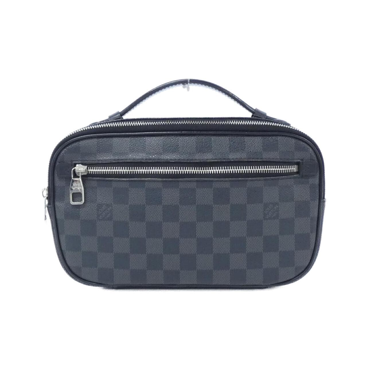 LOUIS VUITTON Damier 石墨 Ambreil N41289 单肩包