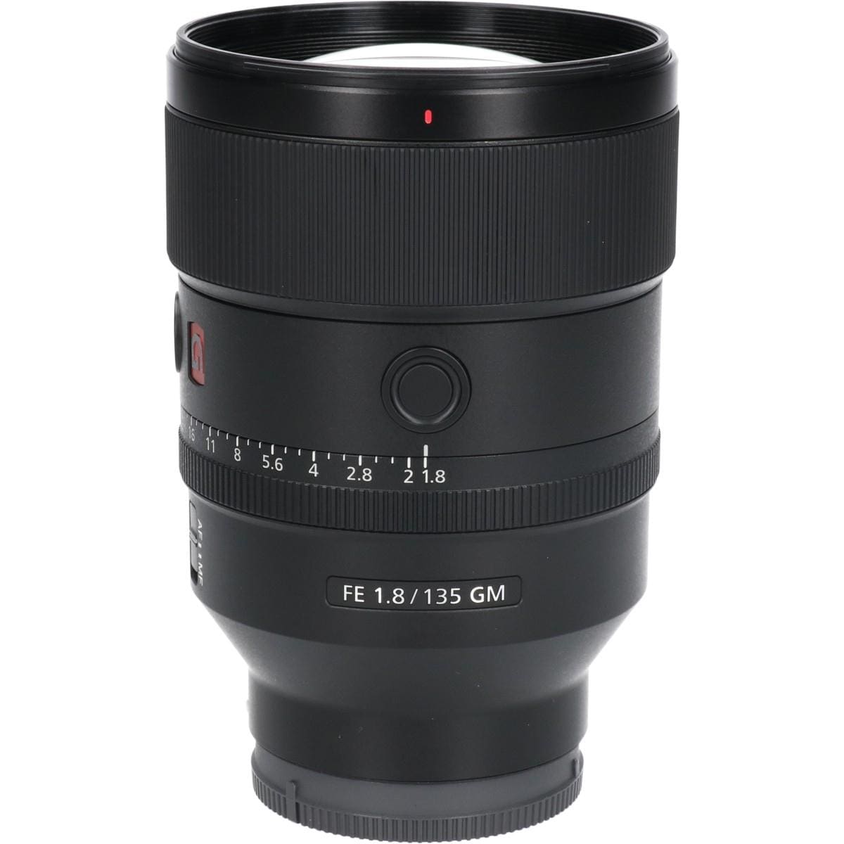 ＦＥ１３５ｍｍ　Ｆ１．８ＧＭ（ＳＥＬ１３５Ｆ１８ＧＭ）