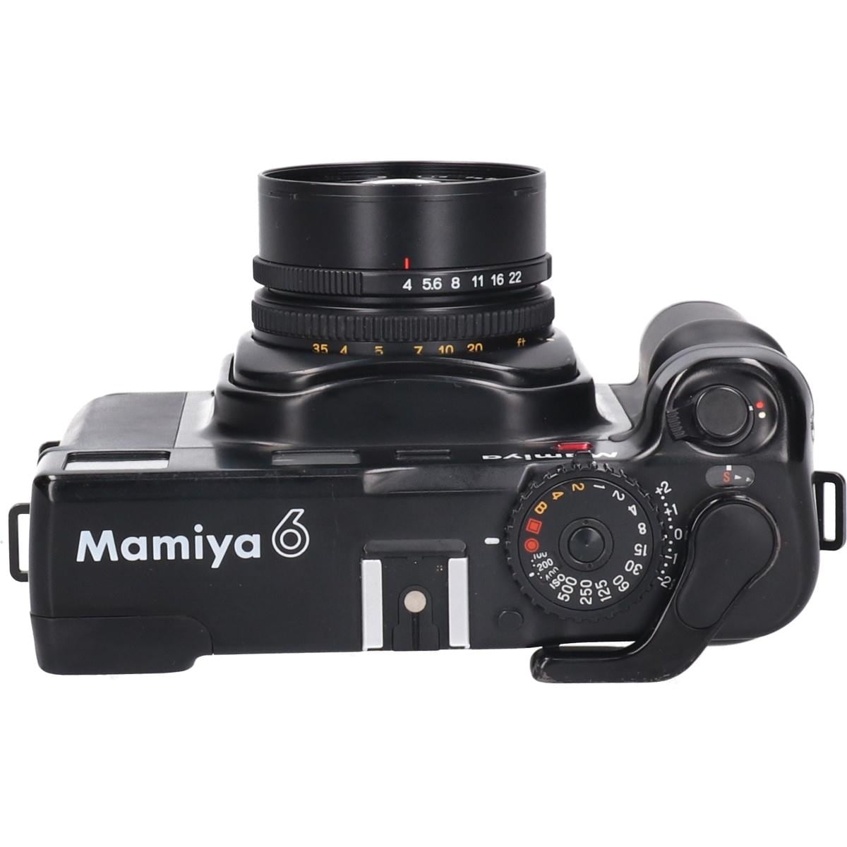 ＮＥＷ　ＭＡＭＩＹＡ　６　Ｇ５０ｍｍ　Ｆ４