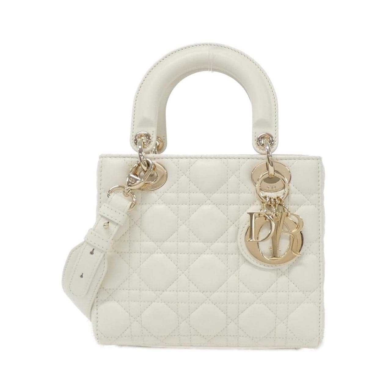 Christian DIOR MY ABCDIOR Lady DIOR Small M0538OCAL Bag