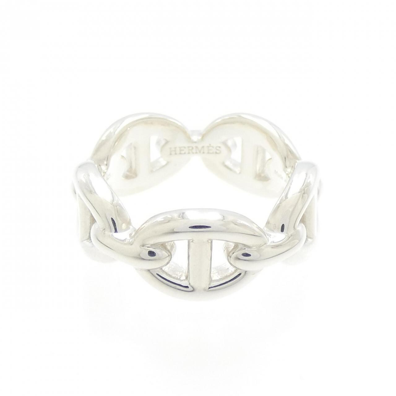 HERMES Chène d'Angle Anchenée 戒指