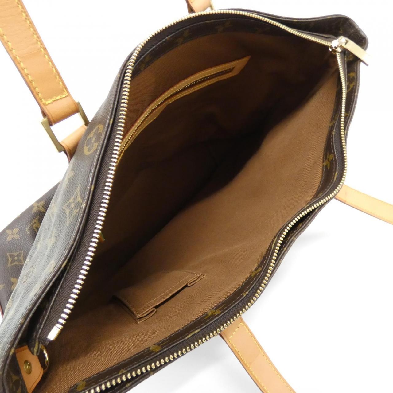 LOUIS VUITTON Monogram Hippo Mezzo M51151 Bag