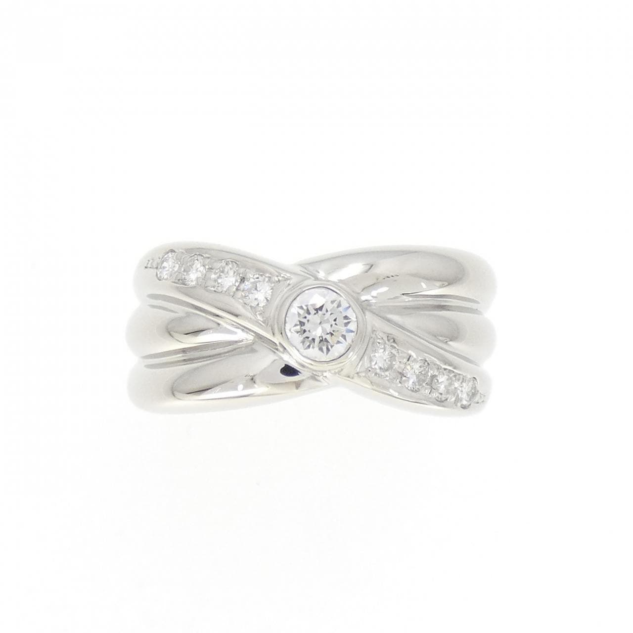 PT ダイヤモンド リング 0.29CT