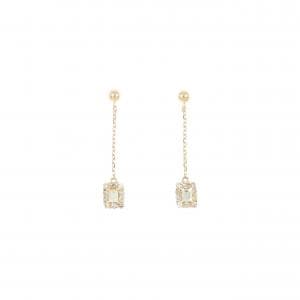 Diamond earrings/earrings