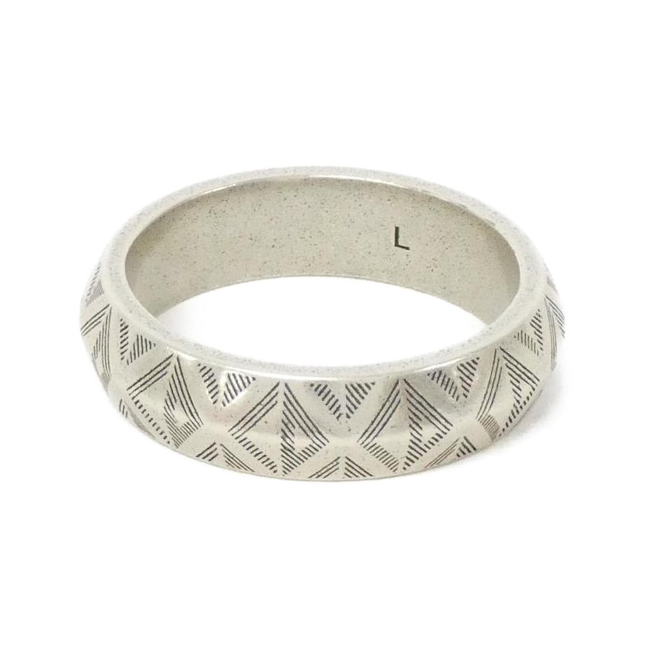 [BRAND NEW] Christian DIOR CD Diamond L R2094HOMST Ring