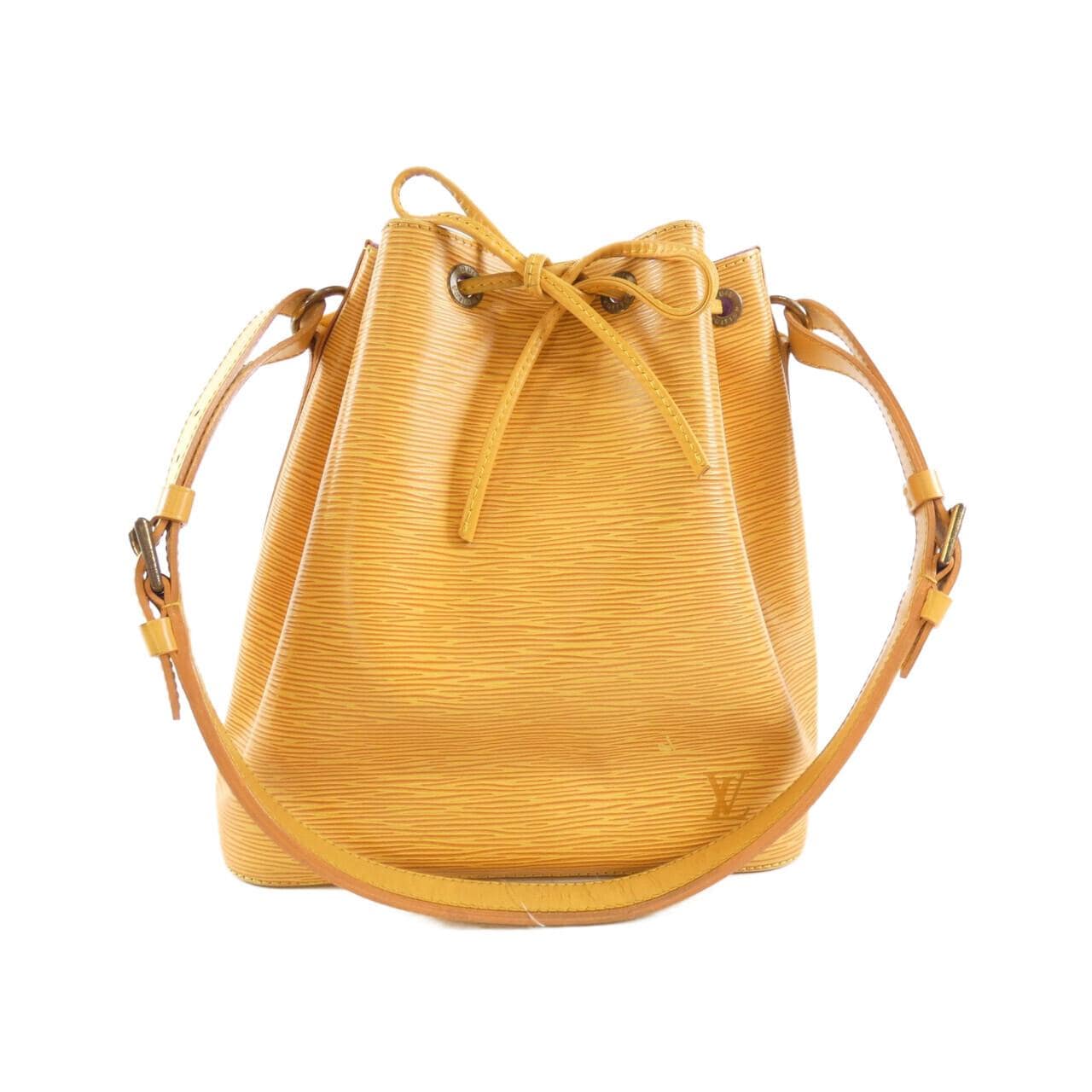 LOUIS VUITTON Epi Petit Noe M44109 Shoulder Bag