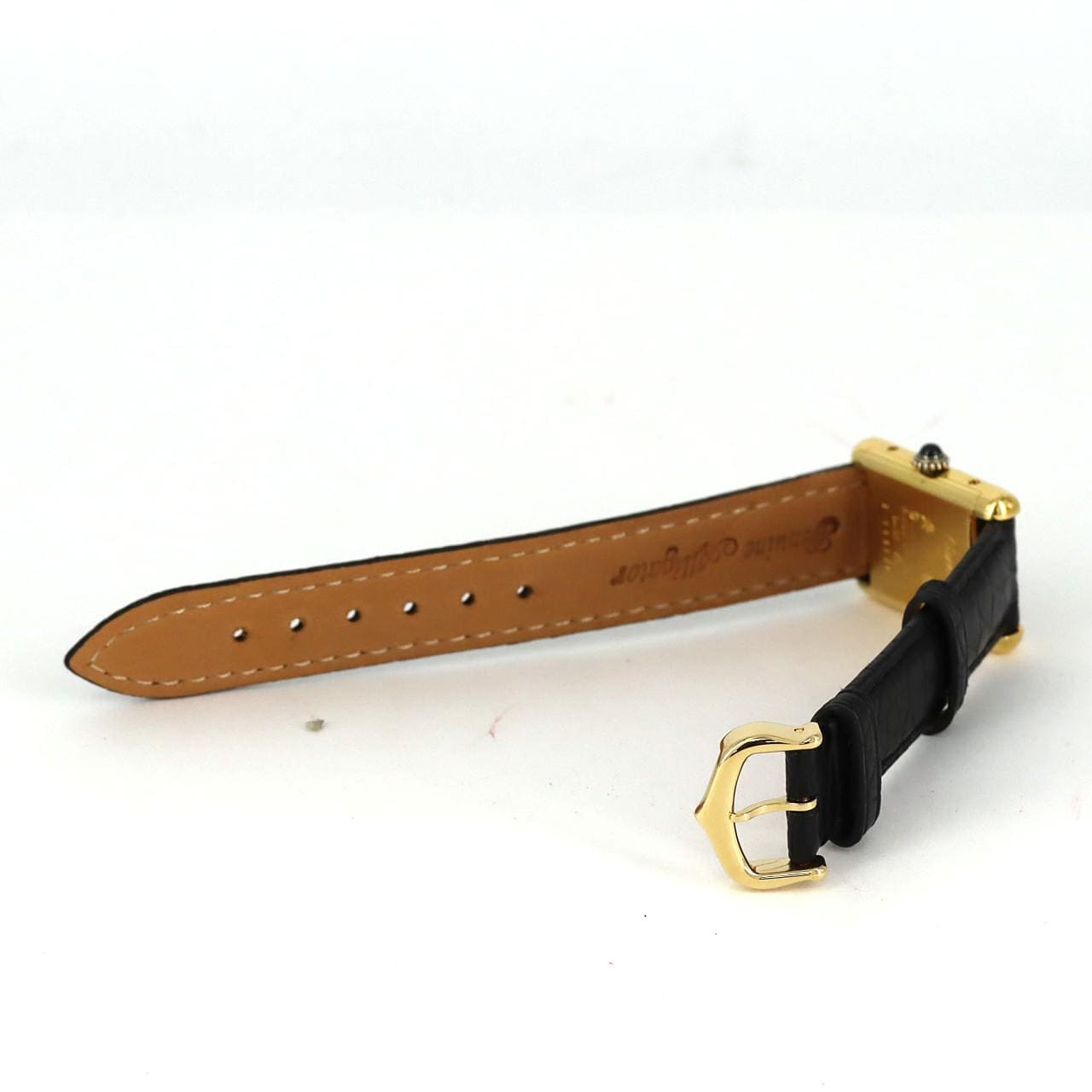 【ノーメンテナンス特価】カルティエ マストタンクSM GP 82975713 GP 手巻