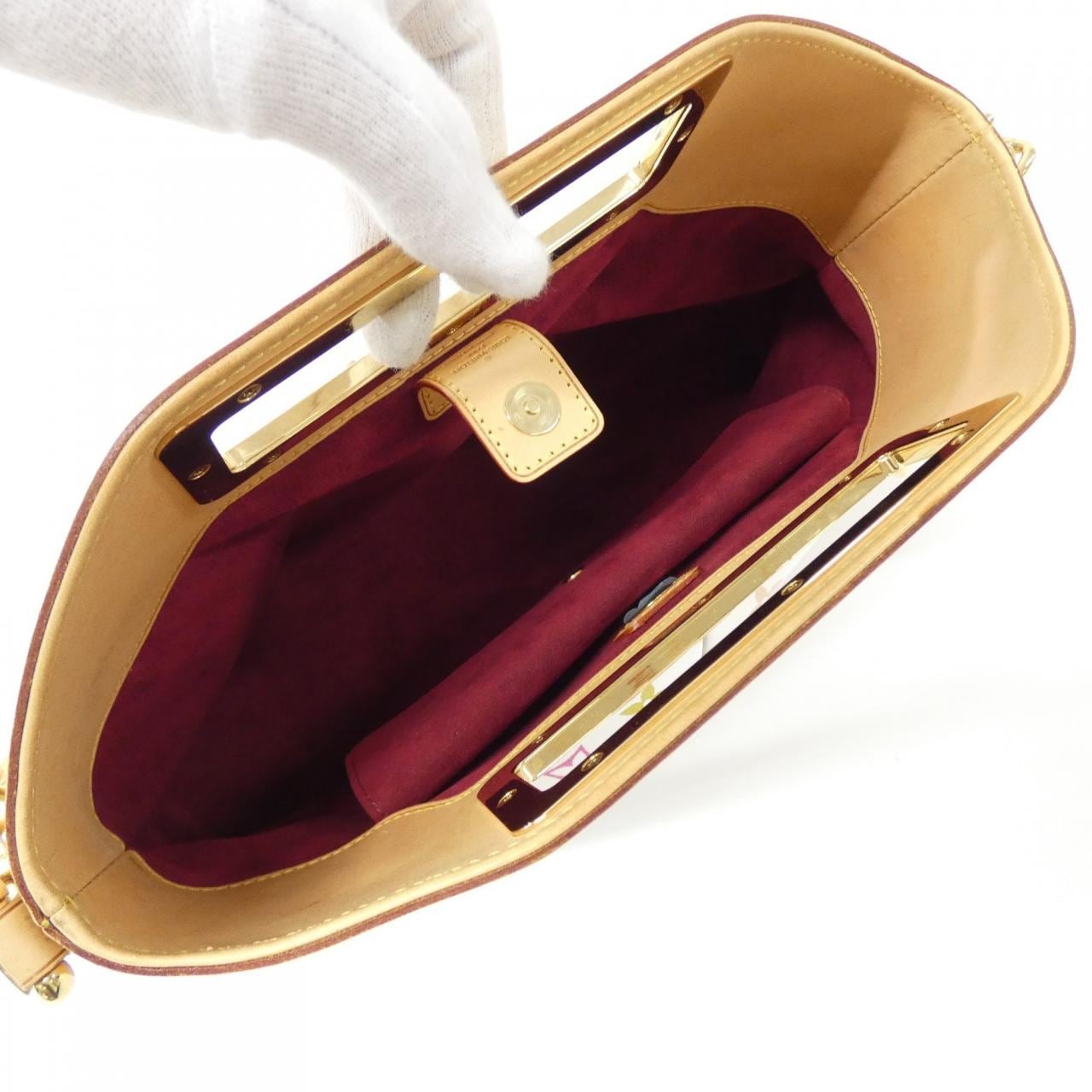 LOUIS VUITTON Multicolor Judy MM M40255 Bag
