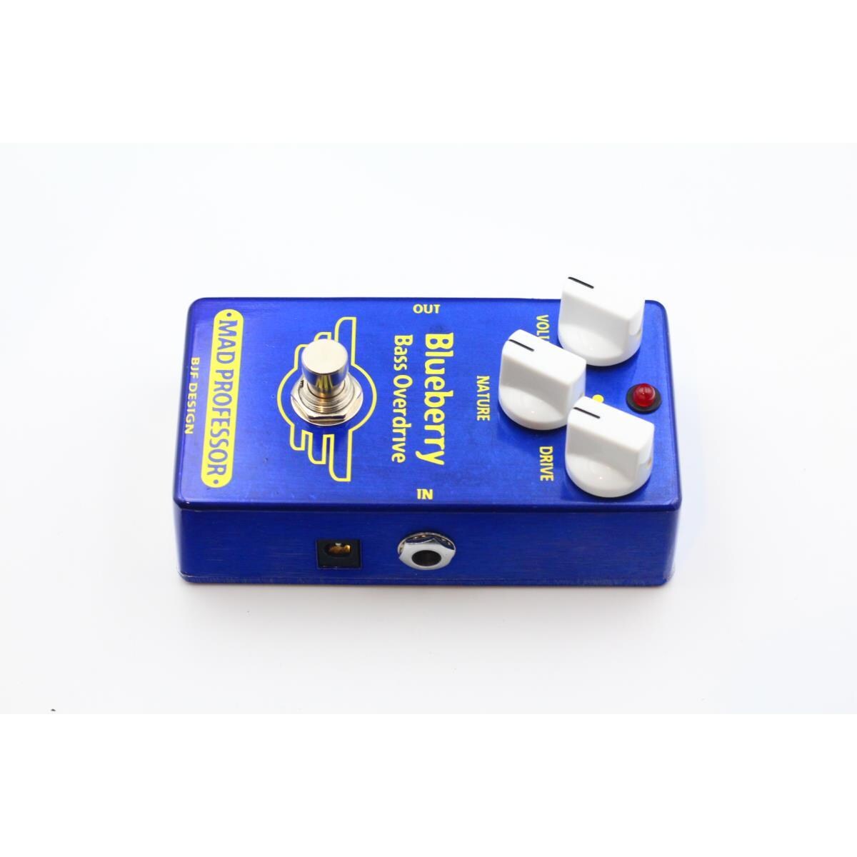 ＭＡＤ　ＰＲＯＦＥＳＳＯＲ　ＢＬＵＥＢＥＲＲＹ　ＢＡＳＳ　ＯＶＥＲＤＲＩＶＥ
