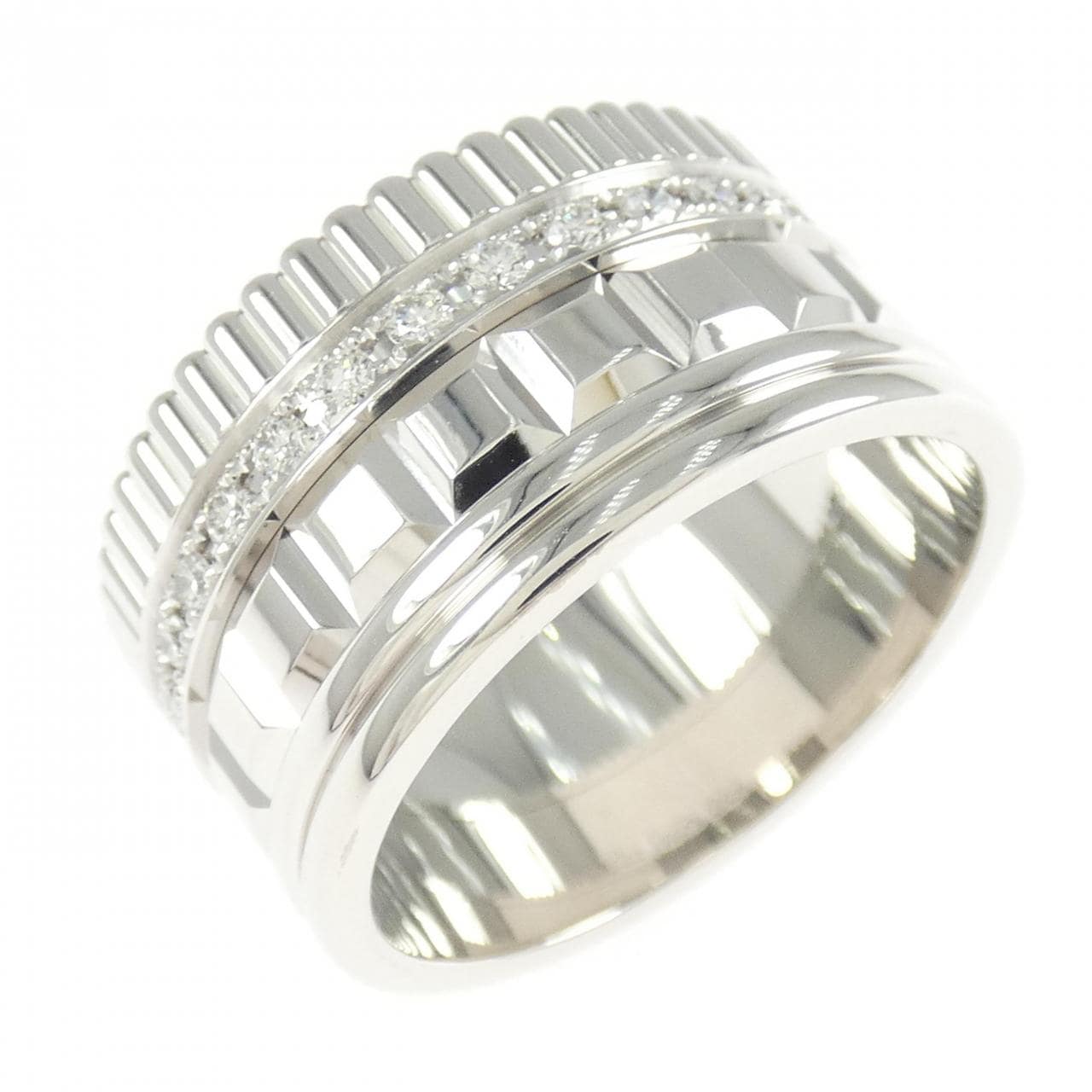 Boucheron Quatre Radiant Ring