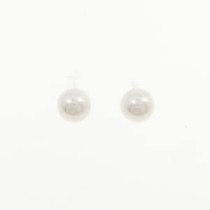 K14WG アコヤパール ピアス 7.5mm