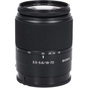 ＤＴ１８－７０ｍｍ　Ｆ３．５－５．６