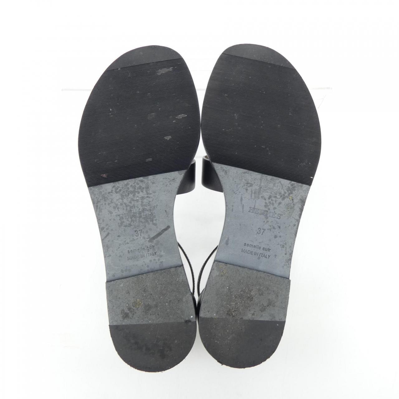 エルメス HERMES サントリーニ SANTORINI 182139Z サンダル