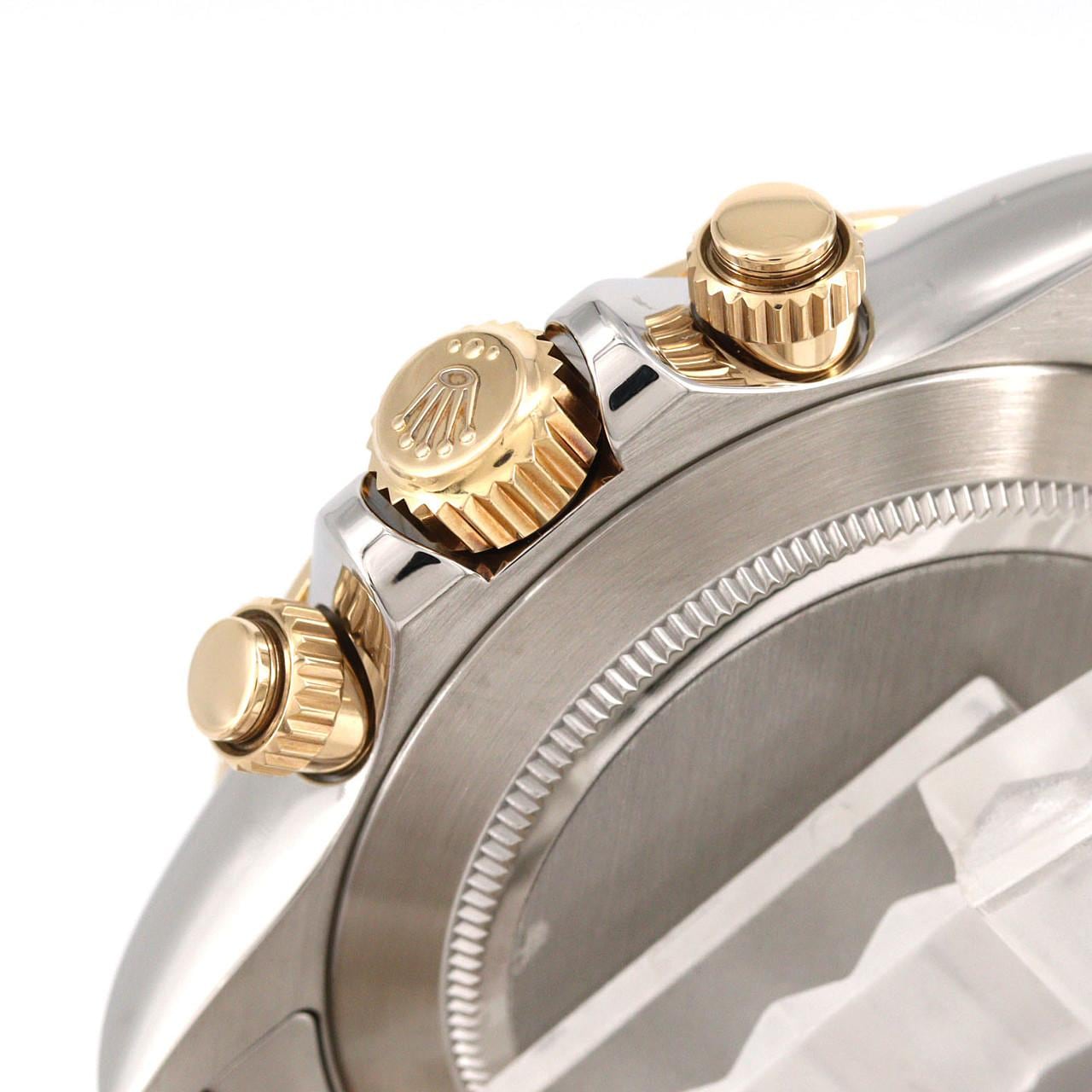 ロレックス デイトナ 116523 SSxYG 自動巻 G番