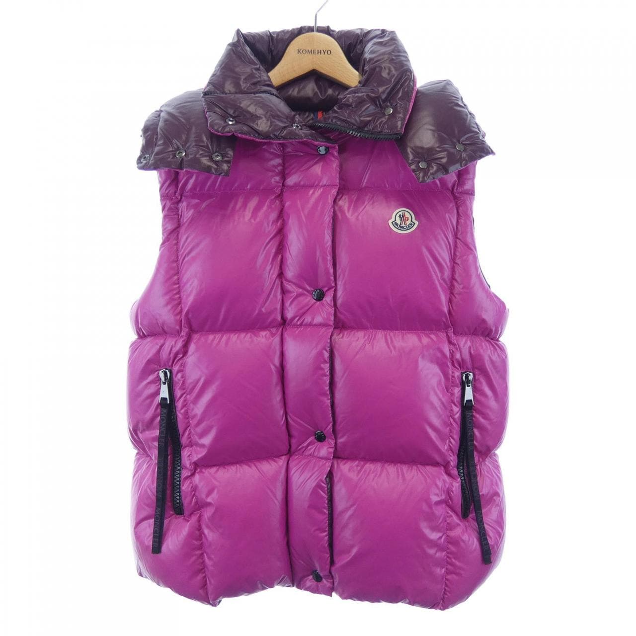 モンクレール MONCLER LUZULE ダウンベスト