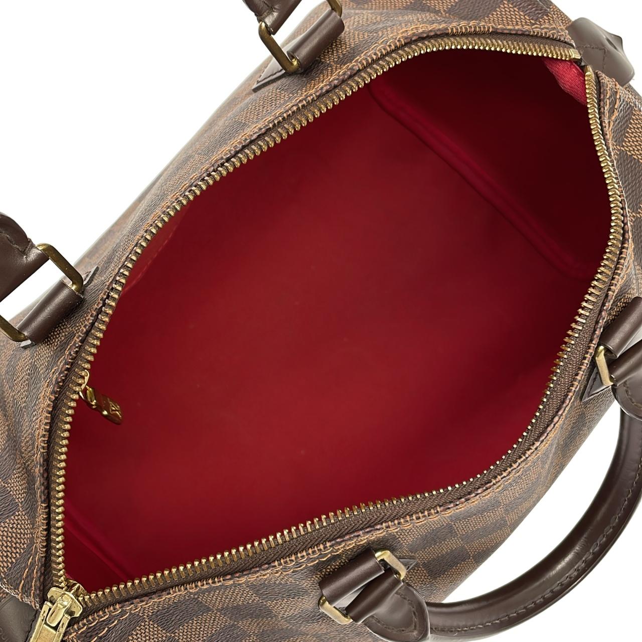 ルイヴィトン ダミエ スピーディ 30cm N41364 ボストンバッグ