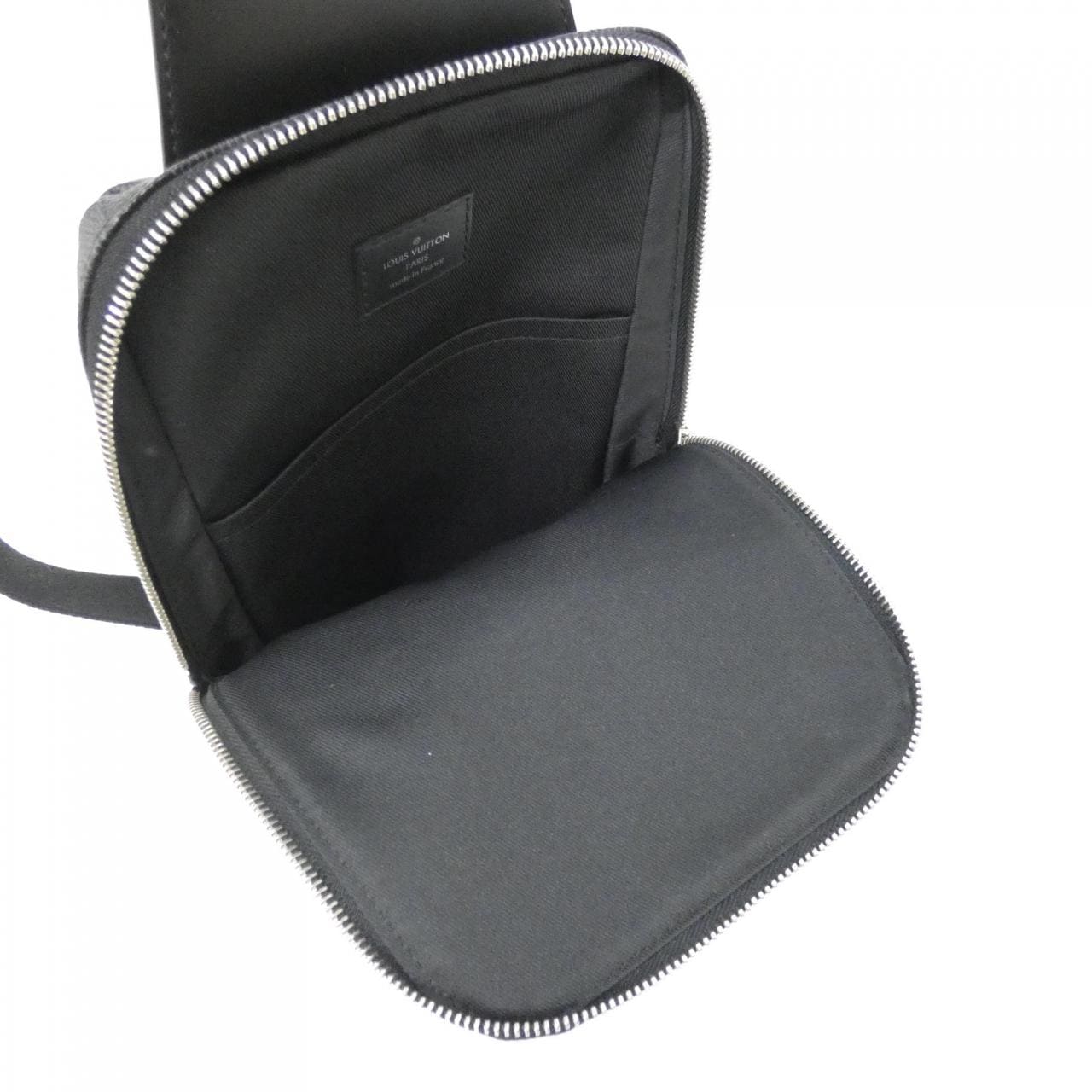 ルイヴィトン ダミエ グラフィット アヴェニュー スリングバッグ N41719 ショルダーバッグ