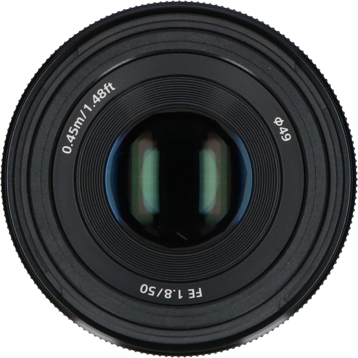 ＦＥ５０ｍｍ　Ｆ１．８（ＳＥＬ５０Ｆ１８Ｆ）