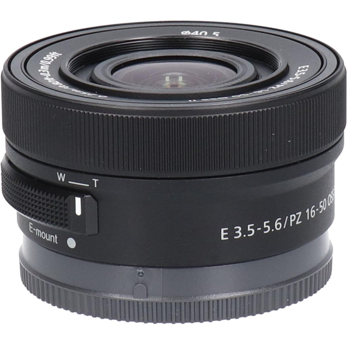 Ｅ　ＰＺ１６－５０ｍｍ　Ｆ３．５－５．６ＯＳＳ　ＩＩ