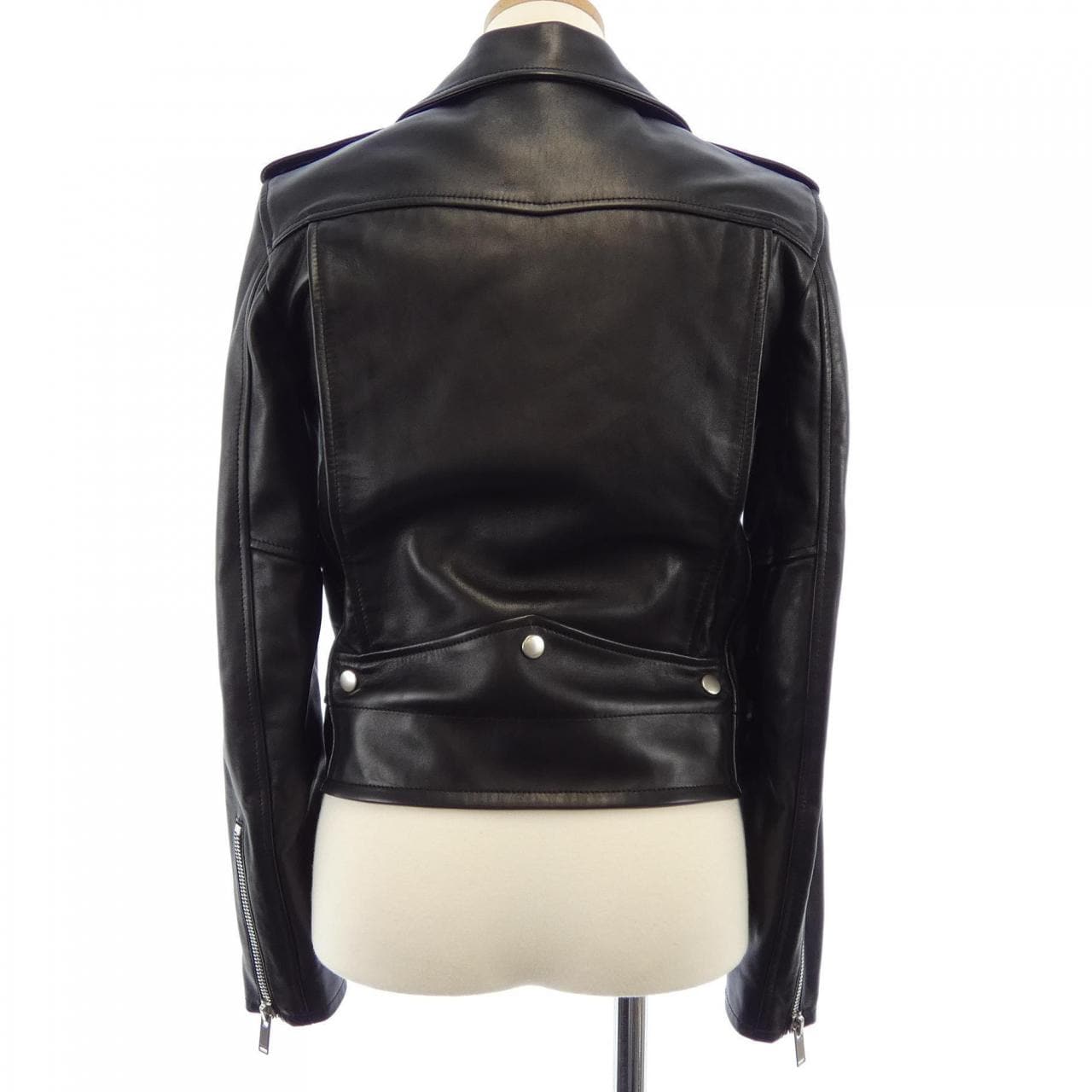 サンローラン SAINT LAURENT 481862 Y5YA2 レザーライダーズジャケット