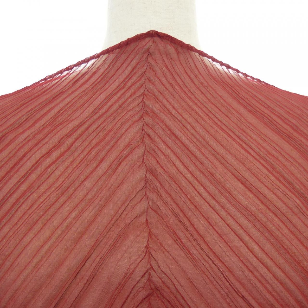 プリーツプリーズ PLEATS PLEASE STOLE