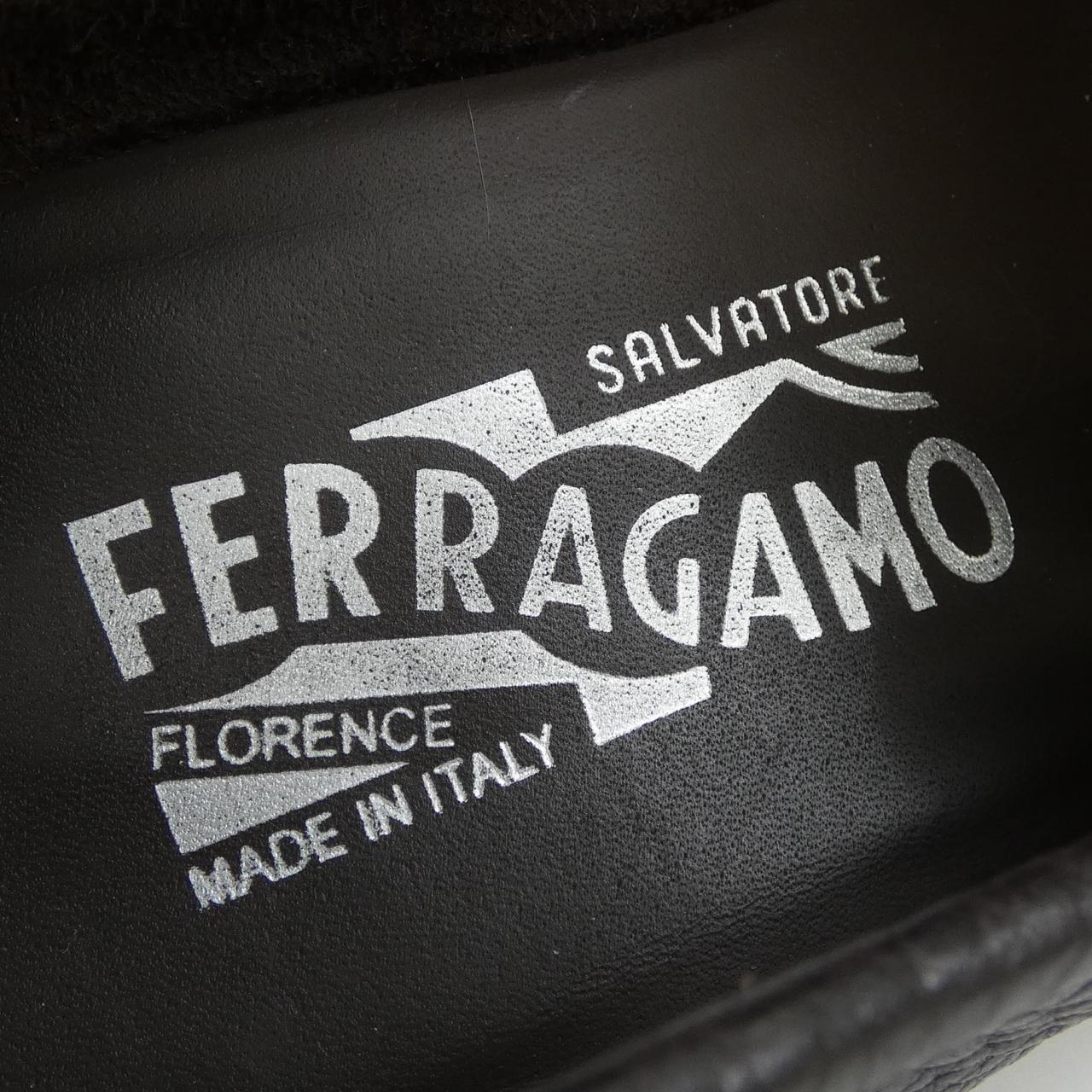 サルヴァトーレフェラガモ SALVATORE FERRAGAMO シューズ