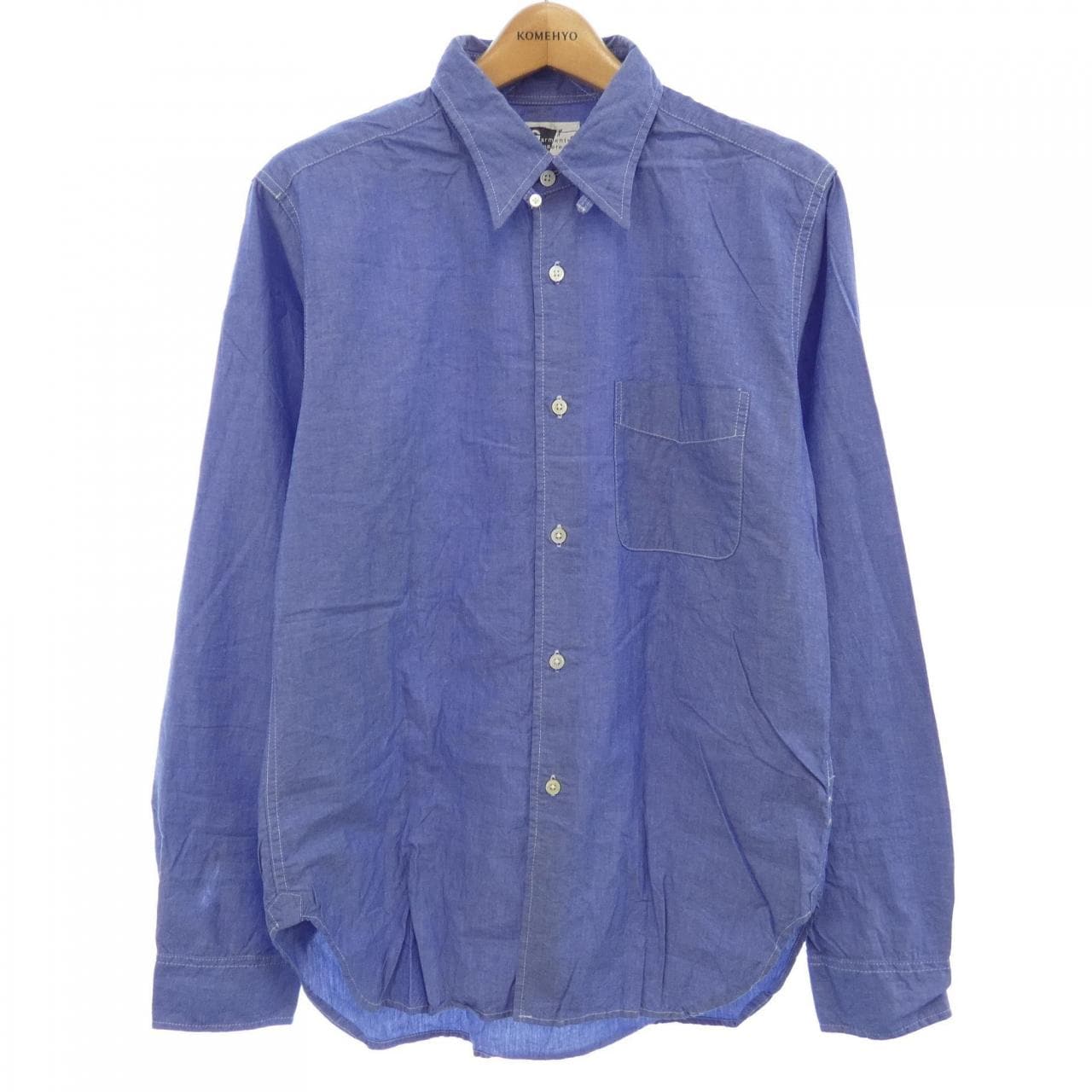 エンジニアードガーメンツ ENGINEERED GARMENTS シャツ