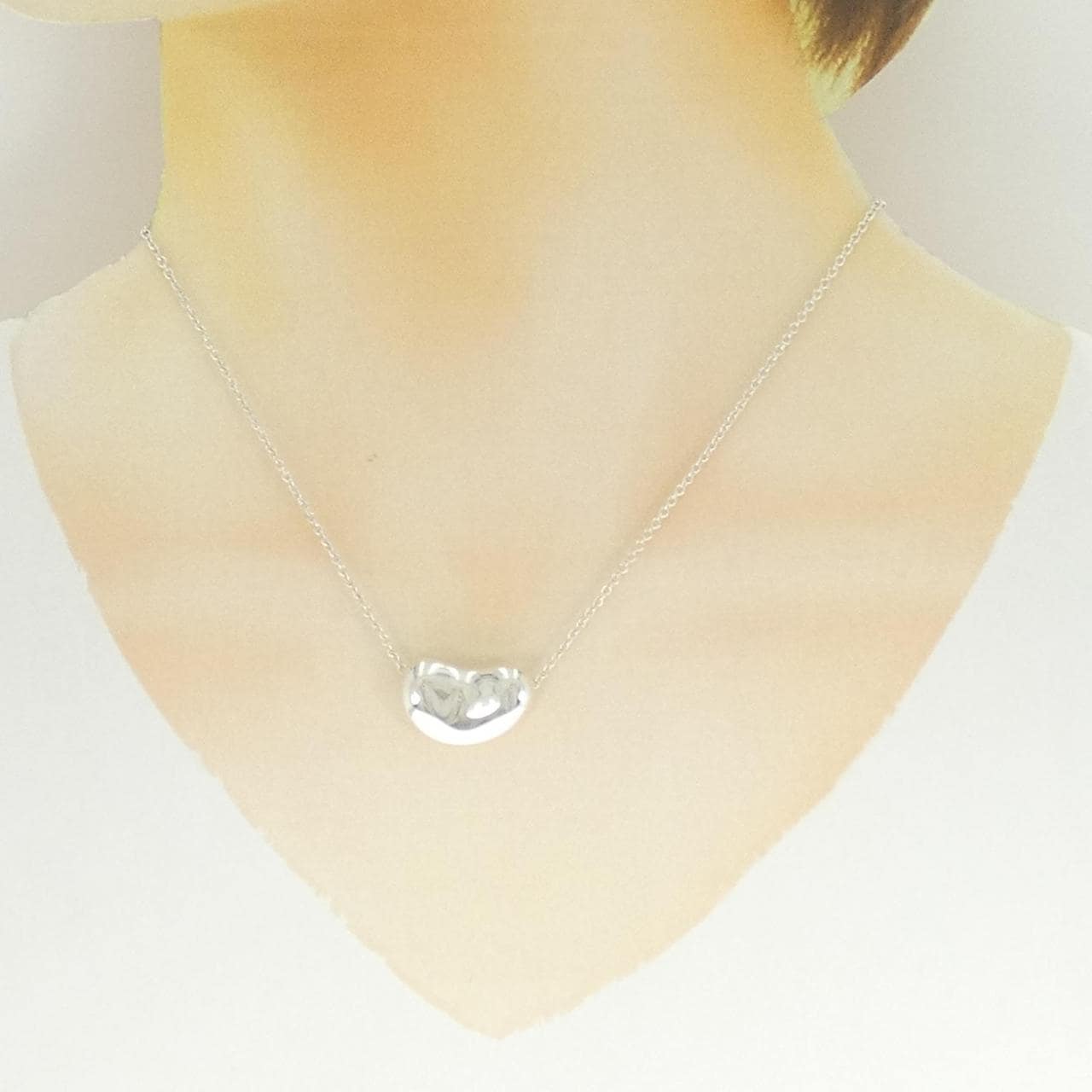 ティファニー ビーンズ ネックレス